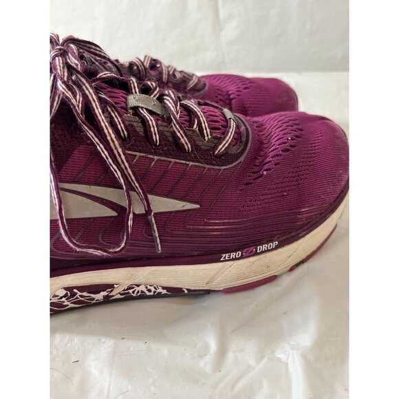 Altra Women's Intuition 4.5 Size 8.5 Purple - Picture 7 of 14